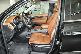   2013款Jeep大切诺基3.6L旗舰尊崇版