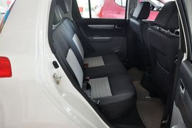 2013款长安铃木雨燕1.5L手动标准型