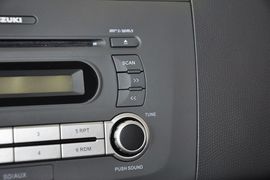 2013款长安铃木雨燕1.5L手动标准型