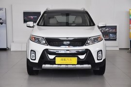 2013款起亚索兰托2.4GDI五座至尊版