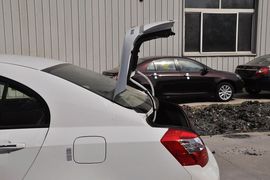 2013款帝豪EC718手动精英型