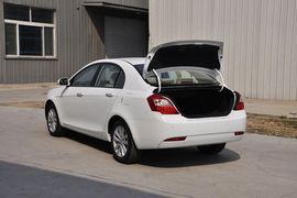 2013款帝豪EC718手动精英型