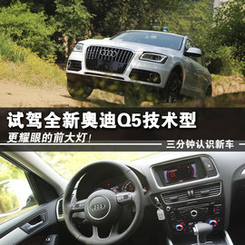 2013款奥迪Q5