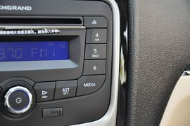 2013款帝豪EC718手动精英型