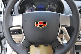 2013款帝豪EC718手动精英型