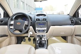 2013款帝豪EC718手动精英型