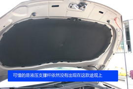 2013款途观自动挡低配实拍解析