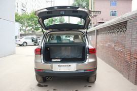 2013款途观自动挡低配实拍解析