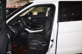 2013款路虎揽胜极光2.0T