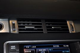 2013款路虎揽胜极光2.0T