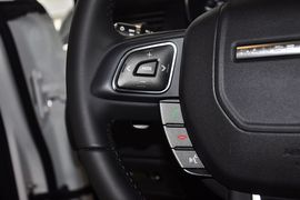 2013款路虎揽胜极光2.0T