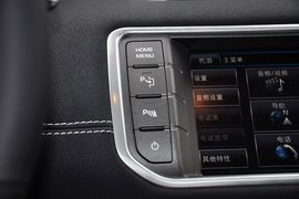 2013款路虎揽胜极光2.0T眩蓝限量版