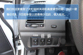 2013款长城C501.5T手动时尚型静态解析