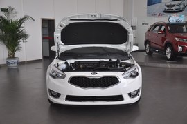 2013款起亚凯尊2.4L商务版