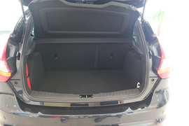 福特福克斯ST实拍