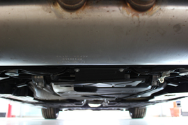 福特福克斯ST实拍