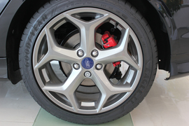 福特福克斯ST实拍