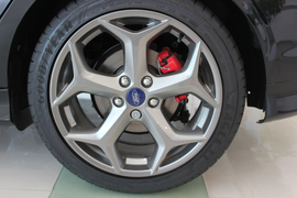 福特福克斯ST实拍