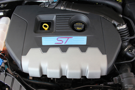 福特福克斯ST实拍