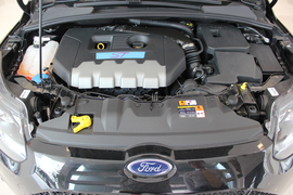 福特福克斯ST实拍