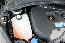 福特福克斯ST实拍