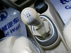 09款长城炫丽1.5VVT