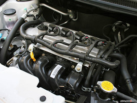 09款长城炫丽1.5VVT