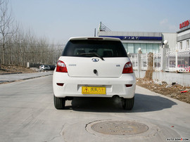 09款长城炫丽1.5VVT