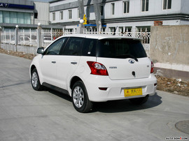 09款长城炫丽1.5VVT