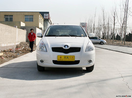 09款长城炫丽1.5VVT