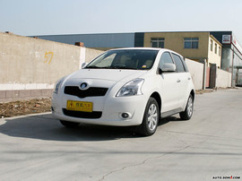 09款长城炫丽1.5VVT