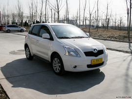 09款长城炫丽1.5VVT