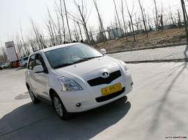 09款长城炫丽1.5VVT