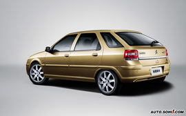 雪铁龙爱丽舍两厢