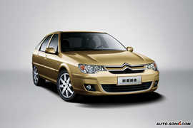 雪铁龙爱丽舍两厢