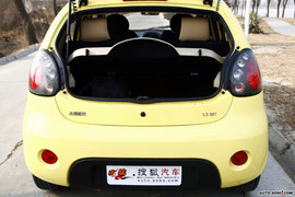 2008款吉利熊猫深度试驾