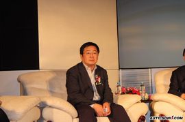 上市发布会现场