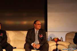 上市发布会现场