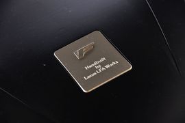 2012款雷克萨斯LFA