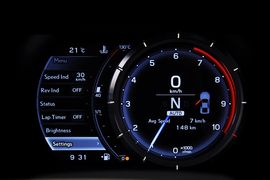 2012款雷克萨斯LFA