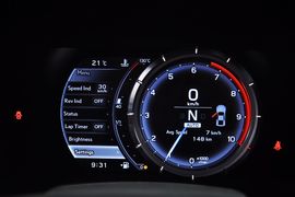 2012款雷克萨斯LFA