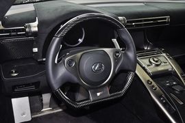 2012款雷克萨斯LFA