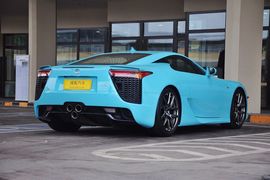 2012款雷克萨斯LFA