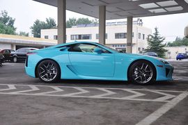 2012款雷克萨斯LFA