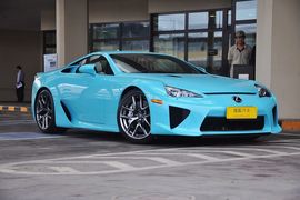   2012款雷克萨斯LFA 