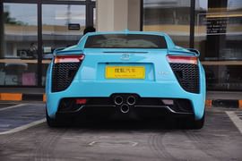 2012款雷克萨斯LFA