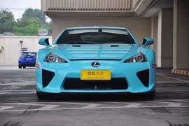 2012款雷克萨斯LFA