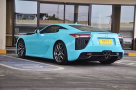 2012款雷克萨斯LFA