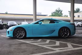   2012款雷克萨斯LFA 