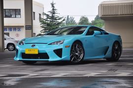 2012款雷克萨斯LFA